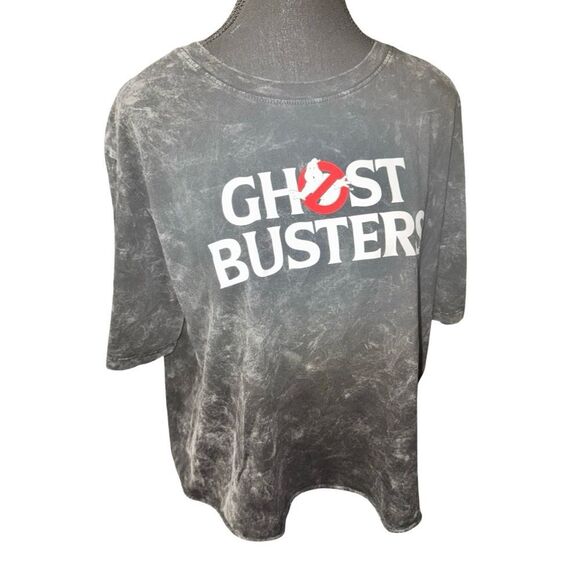 T-Shirt –Ghostbusters Vintage Wash Graphic Tee - Picture 4 of 4